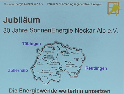 30 Jahre SENA